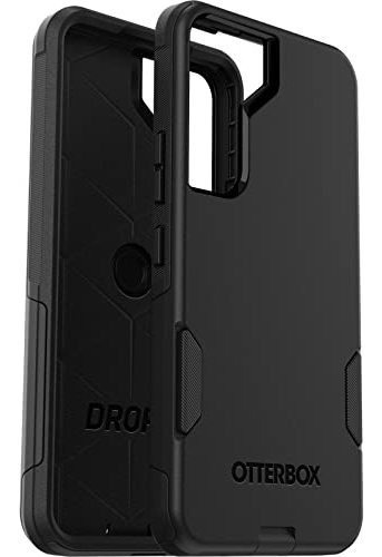 Funda Otterbox Commuter Series Para Galaxy S22 - Negro