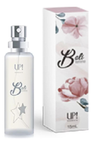 Perfume Up! Essência Bali Nº08 Feminino - 15ml