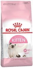 Alimento Gato Fhn Kitten Royal Canin Kitten 4kg