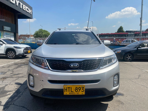 Imagen 3 de 25 de Kia Sorento Lx 2014