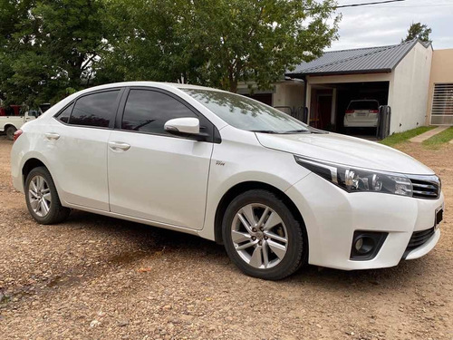 Toyota Corolla 1.8 Xei Cvt 140cv 2015