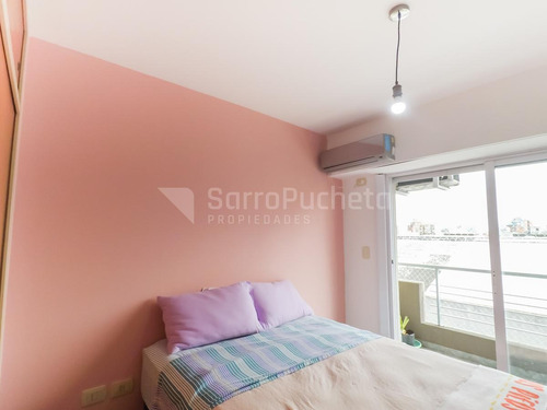 Imagen 14 de 23 de Venta Departamento 2 Ambientes Con Cochera Cubierta Moron Sur