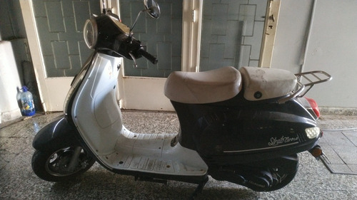 Imagen 4 de 4 de Motomel Starto Euro 150