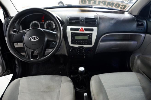 Kia Picanto Ex 1.0 Gasolina Manual