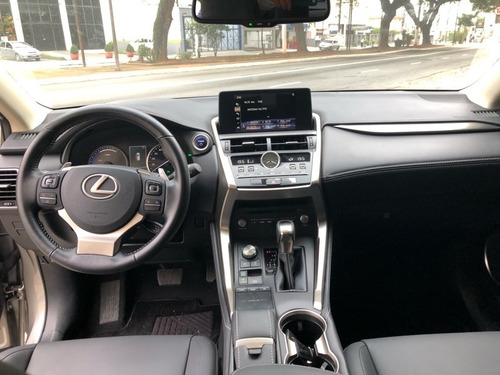 Lexus Nx 300h 2.5 Dynamic 16v Flex 4p Automatico 4x4
