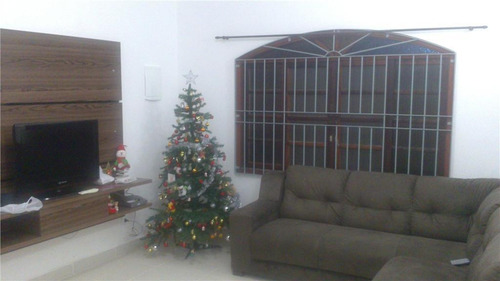 Imagem 2 de 16 de Casa Terrea Com Edicula - Ca0234