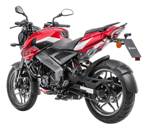 #003 - Bajaj Dominar 160cc - 0km - Yamaha Fz 150