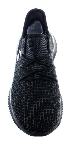 Imagen 2 de 7 de Charly Tenis Slip On Negro Para Hombre