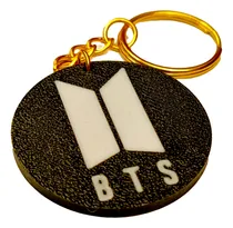 Comprar Llavero Logo Bts Army, Kpop Bt21 Bts