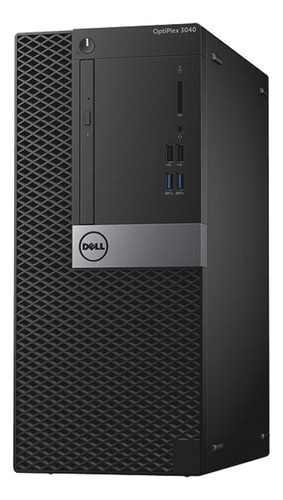 Pc Computadora Dell Core I5-6ta Gen 8gb Ram Ddr4 Hdd 500gb (Reacondicionado)