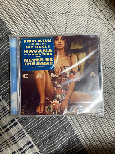 Álbum Camila - Camila Cabello