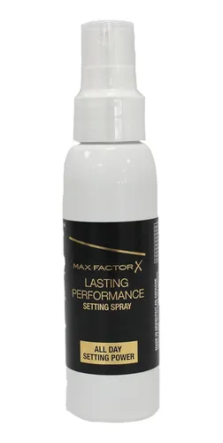 comprar Fijador Maquillaje Max Factor Lasting Spray X 100ml