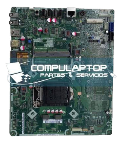 Motherboard 20-2200 / 19-22 Parte: 729132-601 / 729132-001