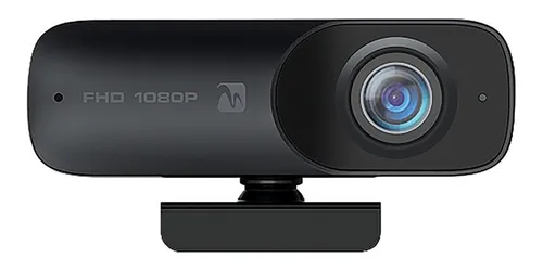 Camara Web Wc905 Pc Usb Microfono 1080p Streaming +