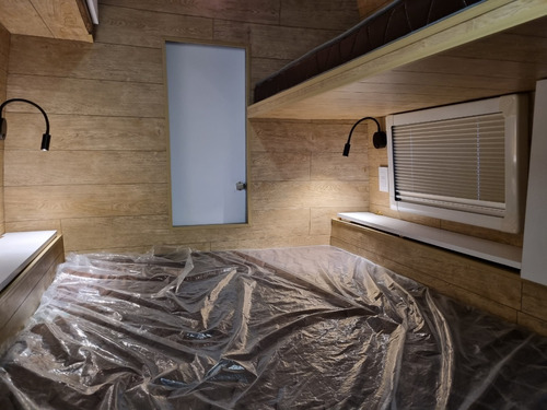 Imagen 13 de 25 de Motorhome A Estrenar, 0km Mercedes Benz Sprinter 416 4325