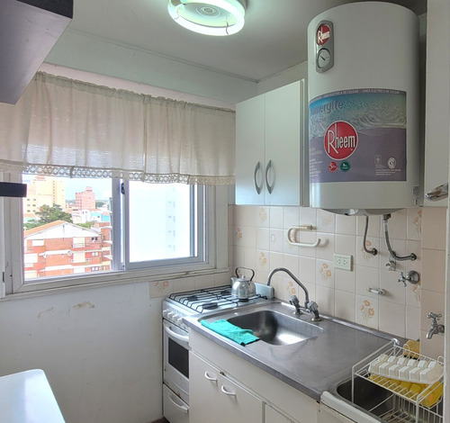 Venta Departamento 3 Ambientes Vista Al Mar San Bernardo
