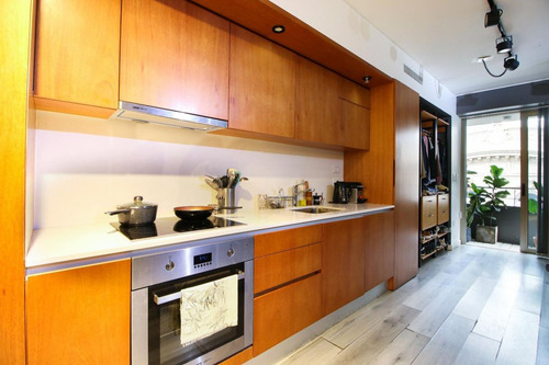 Venta Estudio En Palacio Paz Xxi Plaza San Martin