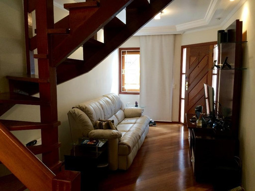 Imagem 4 de 30 de Casa Residencial À Venda, Santana, São Paulo - Ca0388. - Ca0388