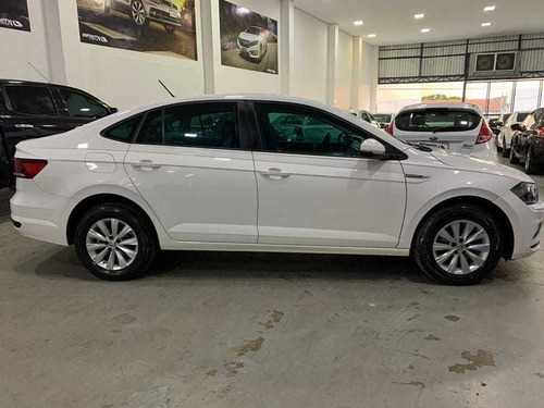 Imagem 6 de 11 de Volkswagen Virtus 1.0 200 Tsi Comfortline Automático 2019