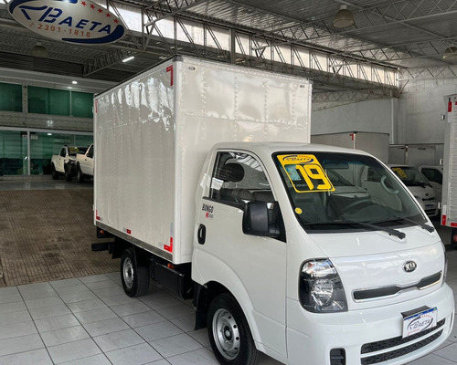 Kia Bongo 2.5 TD STD CS