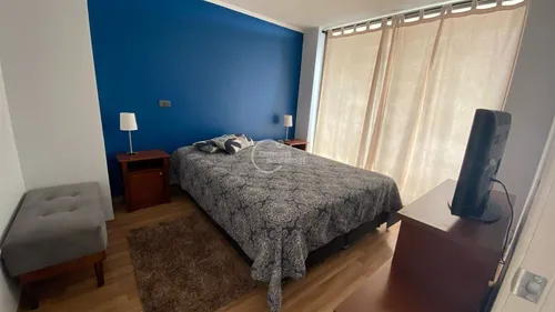 Departamento En Arriendo De 1 Dorm. En Recoleta