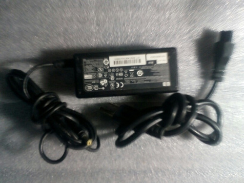 Cargador Hp 65w, 3.5a Y 18.5 V 