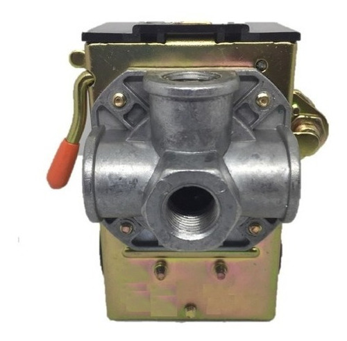 Automático Para Compresor 85-115psi 20amp