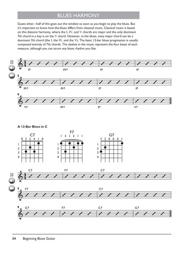 Complete Blues Guitar (second Edition).