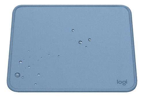 Padmouse Logitech Studio Series Gris Azulado 23x20cm