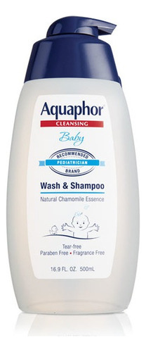 Aquaphor Baby Baño Y Shampoo (500 Ml) Eucerin