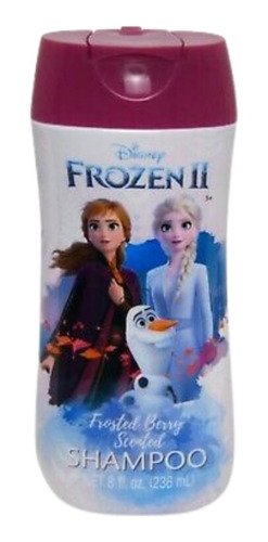 Shampoo Disney Frozen Niña