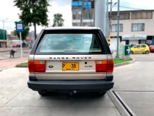 Range Rover P38a Hse