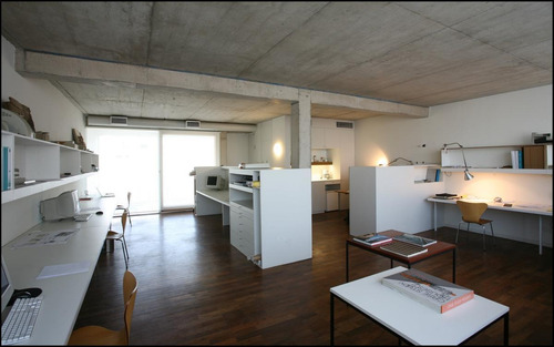 Imagen 1 de 8 de Oficina Con Terraza Totalmente Equipada En Palermo Hollywood