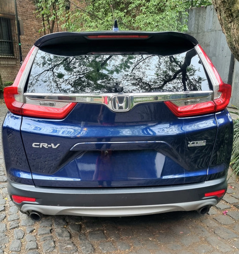 Honda CR-V 1.5 Turbo Plus Cvt