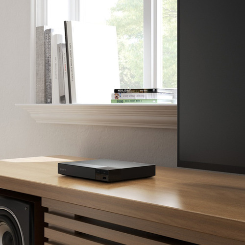 Sony Blu Ray BDP-S3500 Full HD 1080p con Wi-Fi Integrado