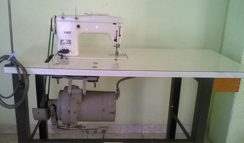 Imagen 3 de 5 de Maquina De Coser Usada Marca Pfaff 261 Unica Dueña,