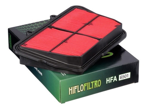 Filtro Aire Hiflofiltro Hfa 6501 Triumph Tiger 800 - Fas