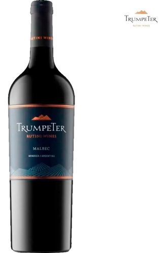 Imagen 2 de 9 de Caja Trumpeter Malbec X 6 - Off Supermiercoles