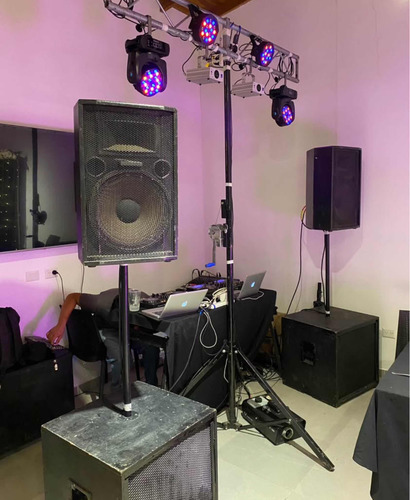 Dj Sonido Y Luces Zona Norte
