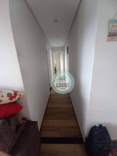 Imagem 7 de 30 de Apartamento No Viva Mais Sbc Com 2 Dormitórios À Venda, 49 M² Por R$ 265.000 - Ferrazópolis - São Bernardo Do Campo/sp - Ap1823