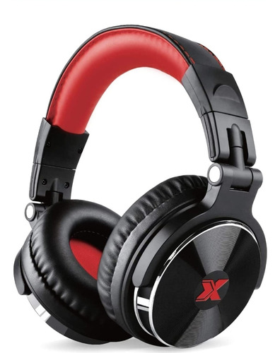 Auriculares Estéreo Para Monitor Y Mezcla Xpix Pro Dj 