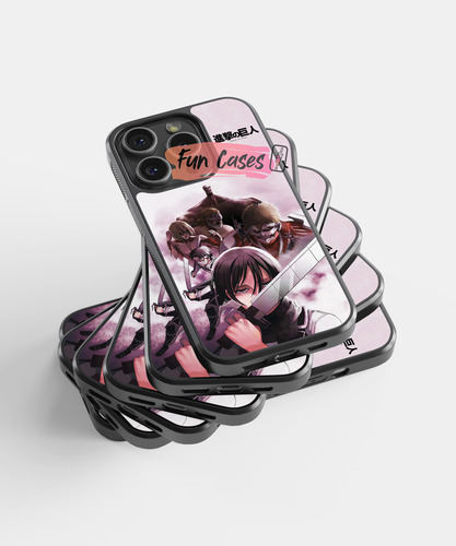 Funda Attack On Titan Shingeki No Kyojin Deluxe Edition 2