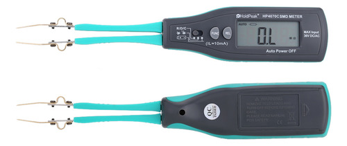 Clips De Prueba Smart Continuity Diode Os
