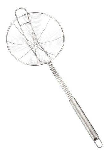Cuchara Ranurada Cucharón Cocina Skimmer Utensilio Colador