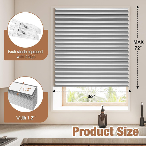 Zipcase 6 Pack Bounds Blackout De Ventana Con Aislamiento Té