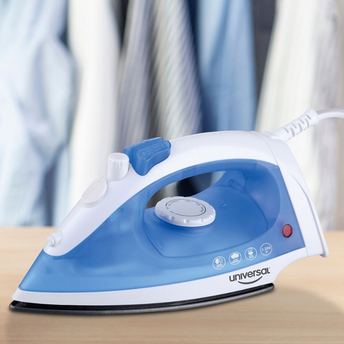 Imagen 4 de 4 de Plancha A Vapor Universal L82320 Azul