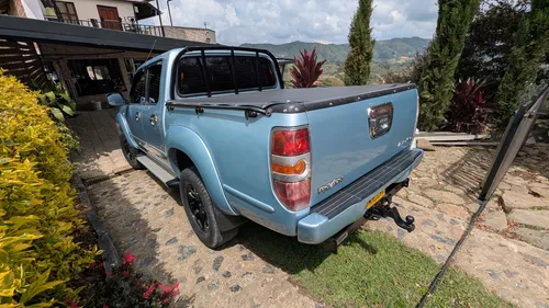 Mazda Bt50