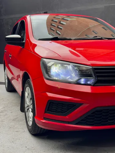 Volkswagen Gol 1.6 Comfortline