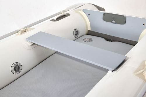 Bote Gomon Inflable Aquamarina Aircat Catamaran 2.8 Color Blanco
