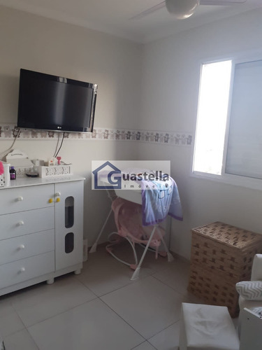 Imagem 8 de 15 de Apartamento Em Paulicéia - São Bernardo Do Campo - 6330